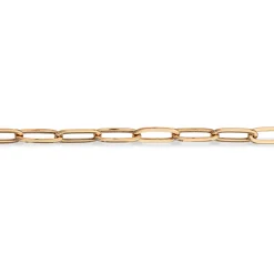 SCROUPLES ARMBÅND 8 KARATS GULD LINK - 33663,18
