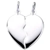 SCROUPLES KNÆK HJERTE MED KÆDE TIL HVER HJERTE - 25882