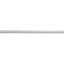 SCROUPLES MAGIC HALSKÆDE SØLV PANZER - 38442H,M