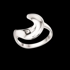 SCROUPLES SØLV RING BUET - 726092