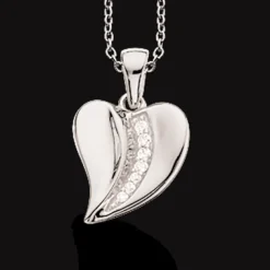 SCROUPLES VEDHÆNG SØLV - 231312