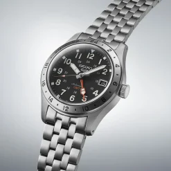 SEIKO 5 SPORT GMT AUTOMATIC LÆNKE - SSK023K1