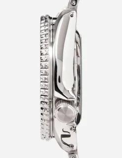 SEIKO 5 SPORT STYLE AUTOMATIK MED ORANGE SKIVE - SRPD59K1