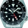 SEIKO 5 SPORTS GMT AUTOMATIK - SSK001K1