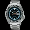 SEIKO 5 SPORTS HERREUR STÅL AUTOMATIK - SRPK67K1