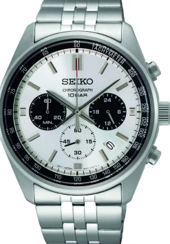 SEIKO CLASSIC CHRONOGRAF STÅL - SSB425P1