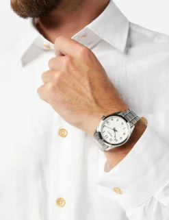 SEIKO CLASSIC HERRE MED SAFIR GLAS - SUR459P1