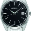 SEIKO HERRE UR STÅL LÆNKE - SUR311P1