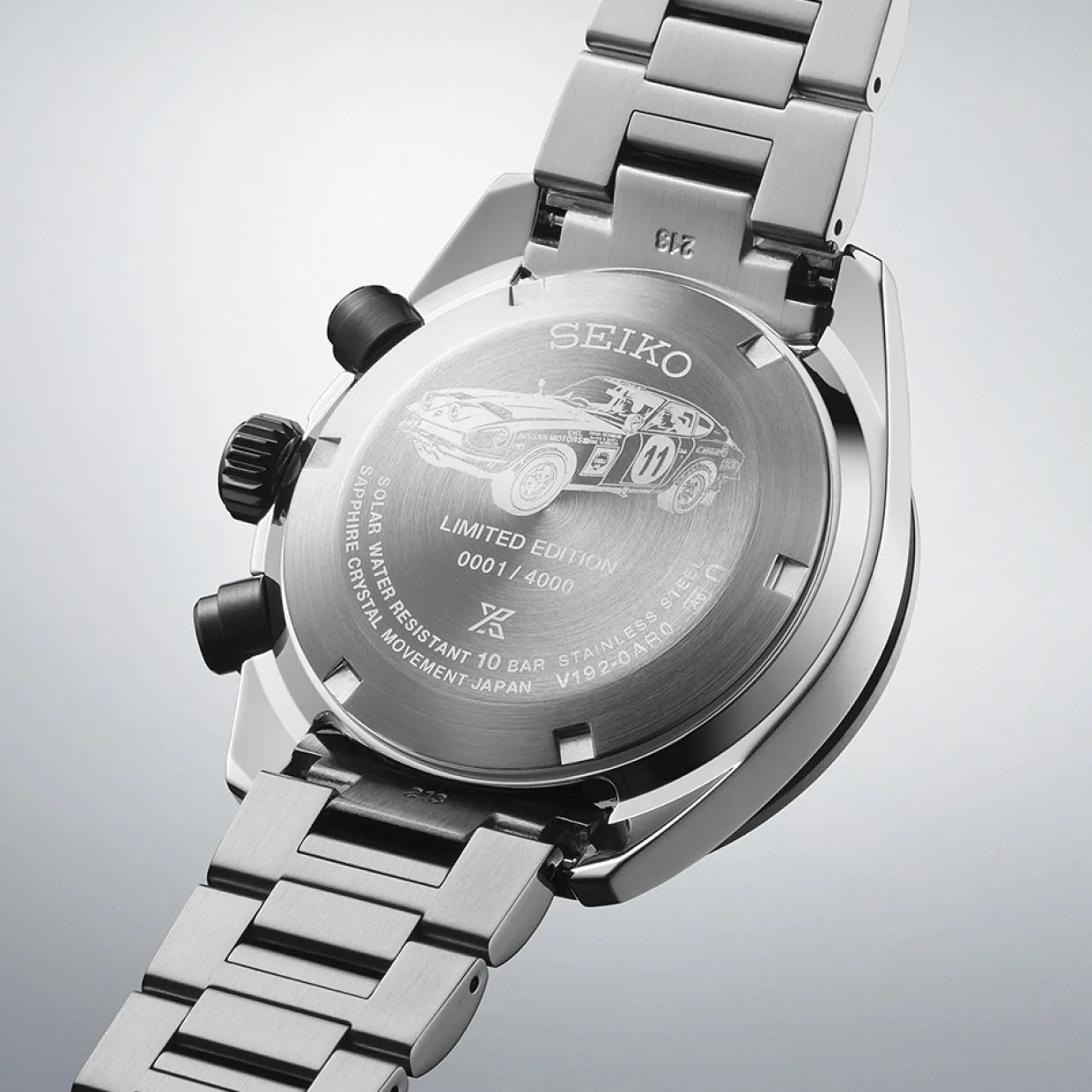 SEIKO PROSPEX DATSUN LIMITED EDITION - SSC957P1