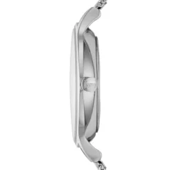 SKAGEN ANITA LILLE UR DAME STÅL MED BLÅ SKIVE - SKW2307