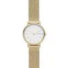 SKAGEN DAME DOUBLE HVID SKIVE - SKW2693