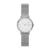 SKAGEN DAME SIGNATUR LILLE UR STÅL MED MESH LÆNKE - SKW2692