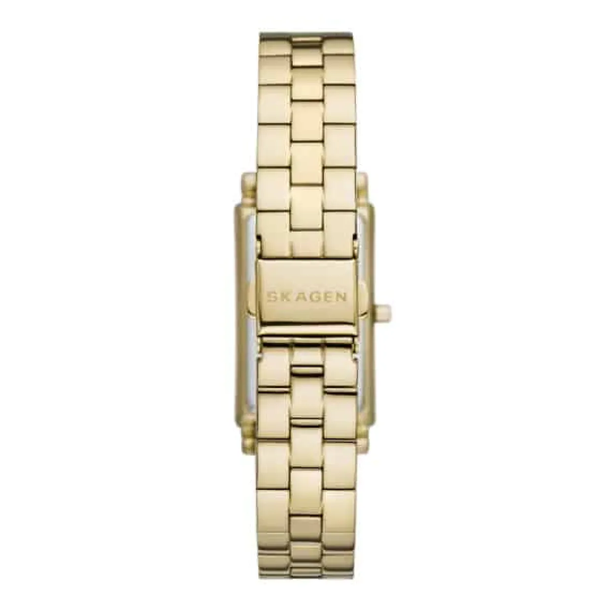 SKAGEN HAGEN DAME UR GULD FARVET - SKW3098