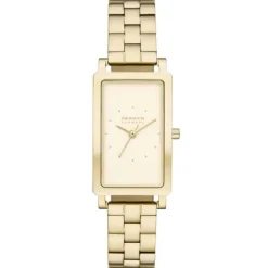 SKAGEN HAGEN DAME UR GULD FARVET - SKW3098