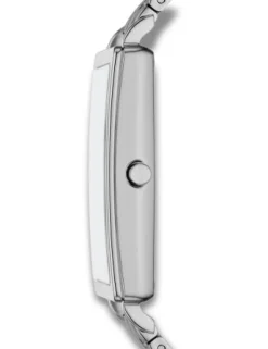 SKAGEN HAGEN UR DAME LILLE STÅL FIRKANTET - SKW3130