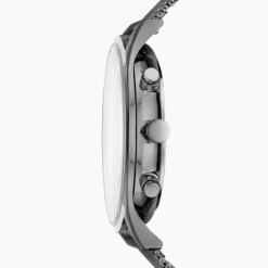 SKAGEN HOLST HERRE UR MØRK GRÅ SKIVE - SKW6608