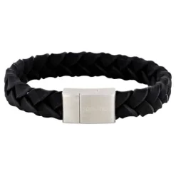 SON ARMBÅND KALVESKIND SORT 21 CM - 80970239121