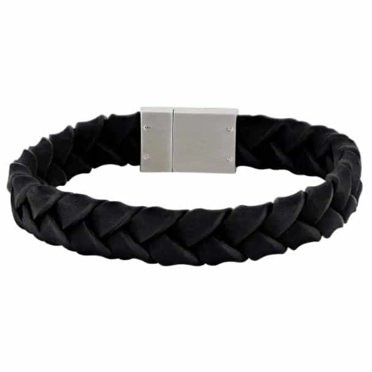 SON ARMBÅND KALVESKIND SORT 21 CM - 80970239121