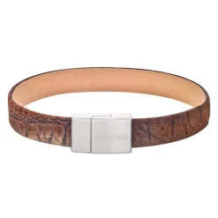 SON OF NOA ARMBÅND BRUN KALV 23 CM - 897 013-BROWN23