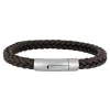 SON OF NOA ARMBÅND KALVESKIND BRUN 21 CM - 80970259221