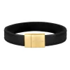 SON OF NOA ARMBÅND SORT KALV 21 CM - 80970189121