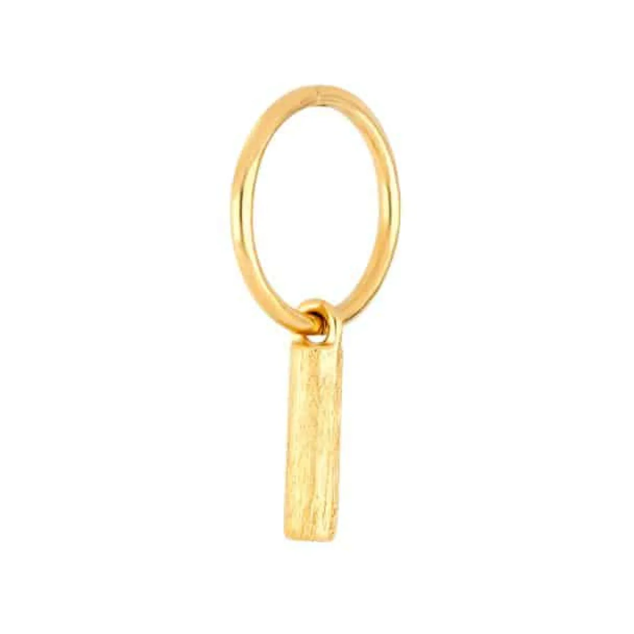 SON OF NOA ØRERING CREOL MED STAV I SØLV FORGYLDT - 30295005900