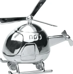 SPAREBØSSE HELIKOPTER FORKROMET - 92015285205