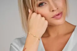 SPIRIT ICONS ‘FALL’ ARMBÅND FORGYLDT SØLV - 20462