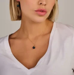 SPIRIT ICONS FIGARO HALSKÆDE BLÅ - 10932-45