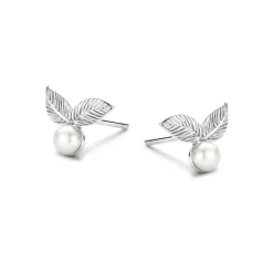 SPIRIT ICONS FLORIA ØRERING SØLV- 42241