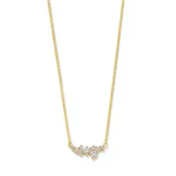 SPIRIT ICONS HALSKÆDE ARIA FORGYLDT - 11072-45