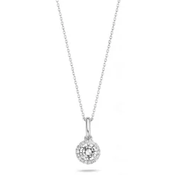 SPIRIT ICONS HALSKÆDE SØLV ROMANCE - 10661-45