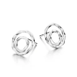 SPIRIT ICONS LINDA ØRERINGE SØLV - 42611