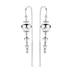 SPIRIT ICONS LIVIA ØRERINGE SØLV - 42281