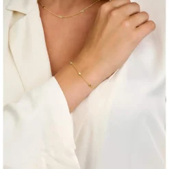 SPIRIT ICONS OBSESSION FORGYLDT ARMBÅND - 20412