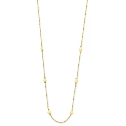 SPIRIT ICONS OBSESSION HALSKÆDE FORGYLDT - 10802