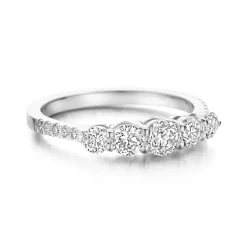 SPIRIT ICONS THALIA RING SØLV MED ZIRKONIA (L) - 51481