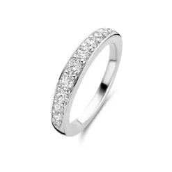 SPIRIT ICONS VICTORIA RING SØLV MED ZIRKONIA - 51271