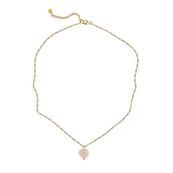 STINE A AMOUR SØLVFORGYLDT ROSAKVARTS - 2060-02-OS