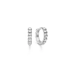 STUDIO Z ØRERINGE CREOL SØLV KUGLER - 8110454