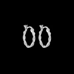 STUDIO Z SØLV CREOL MED VIKLET - 8110350