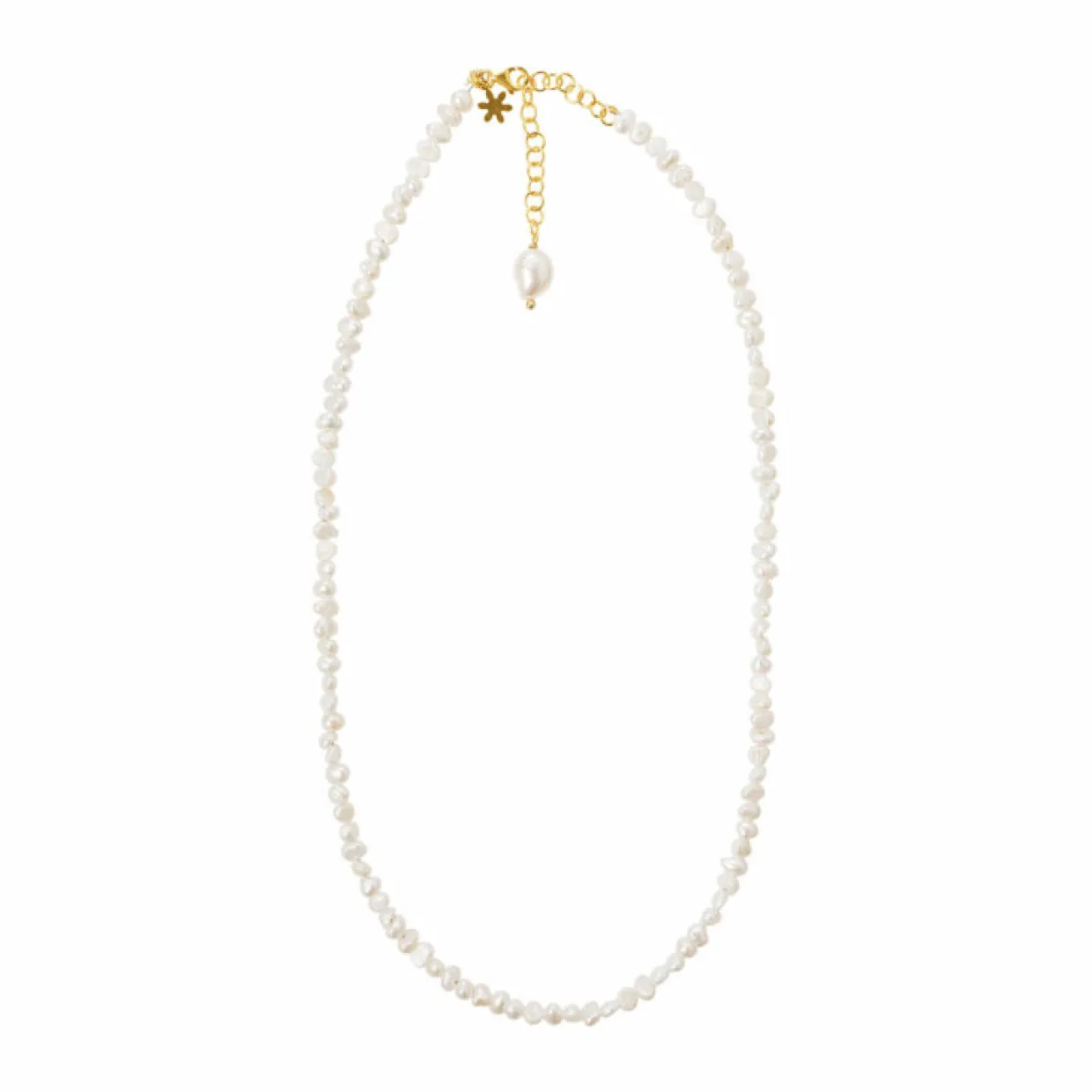 SUSANNE FRIIS BJØRNER HALSKÆDE PERLER - 1881-2-900