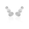 SUSANNE FRIIS BJØRNER ØRESTIK SØLV - 5163-1