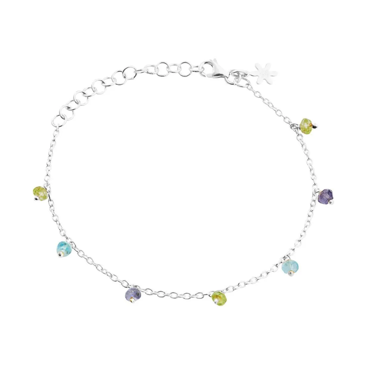 SUSANNE FRIIS BJØRNER SØLV ARMBÅND - 1868-1-20-557