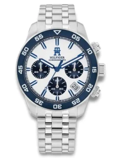 TOMMY HILFIGER TH85 CHRONOGRAF UR HERRE - 1792157