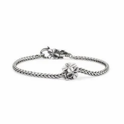 TROLLBEADS ARMBÅND MED LUCKY FRIENDS - TAGBO-00239