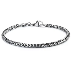 TROLLBEADS ARMBÅND SØLV 22CM – TAGBR-00013