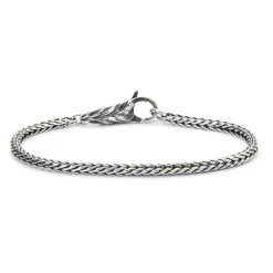 TROLLBEADS ARMBÅND SØLV 22CM – TAGBR-00013