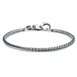 TROLLBEADS ARMBÅND SØLV 17CM - TAGBR-00008