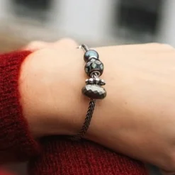 TROLLBEADS ART NOUVEAU GLASKUGLE - TGLBE-30151